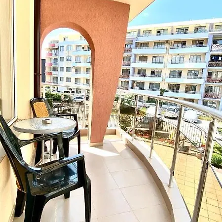 Apartamento Апартаменти Релакс *
